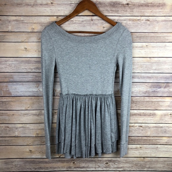 Free People | Level Heart Babydoll Crochet Thermal - Picture 7 of 8